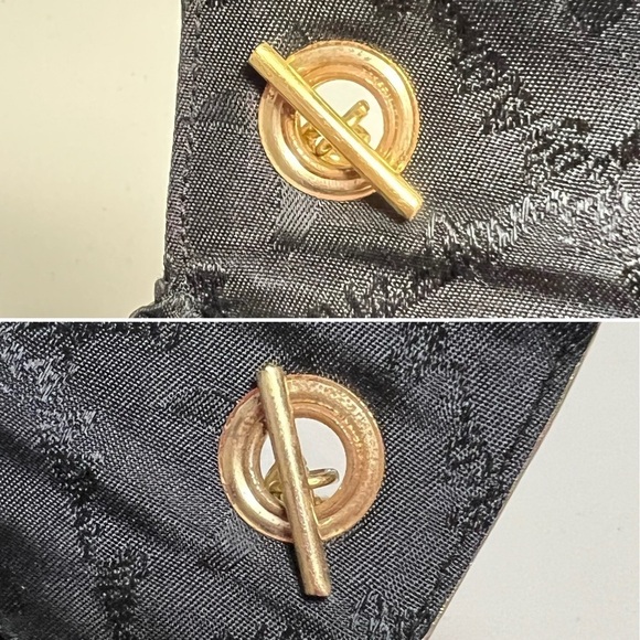 PALOMA PICASSO Goldtone Chain Mini Bag - Picture 10 of 16